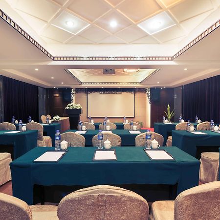 Mercure Xiamen Exhibition Centre Экстерьер фото