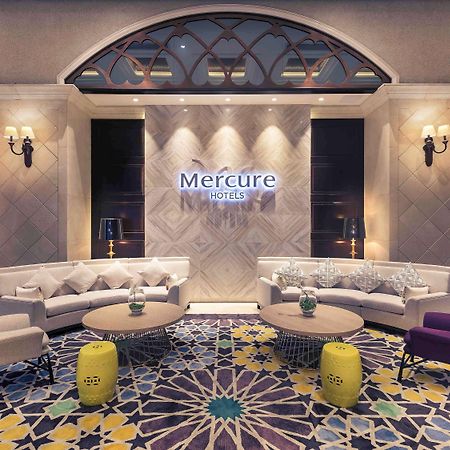 Mercure Xiamen Exhibition Centre Экстерьер фото