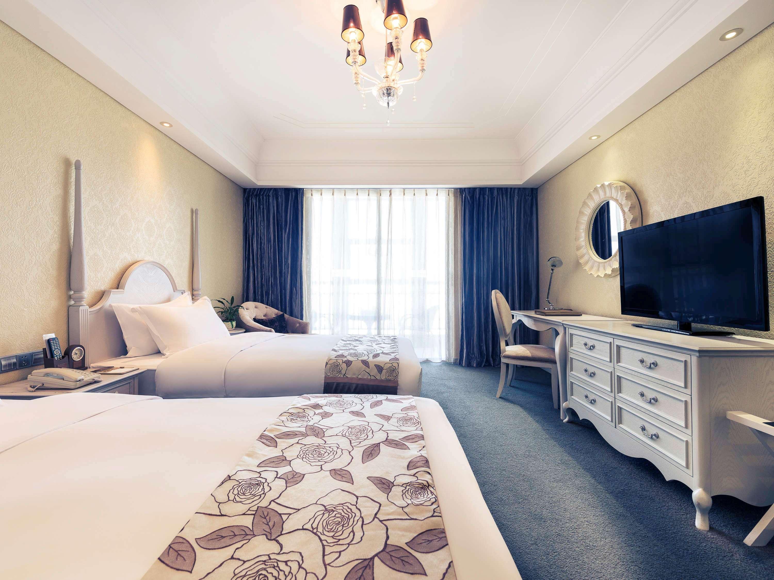 Mercure Xiamen Exhibition Centre Экстерьер фото