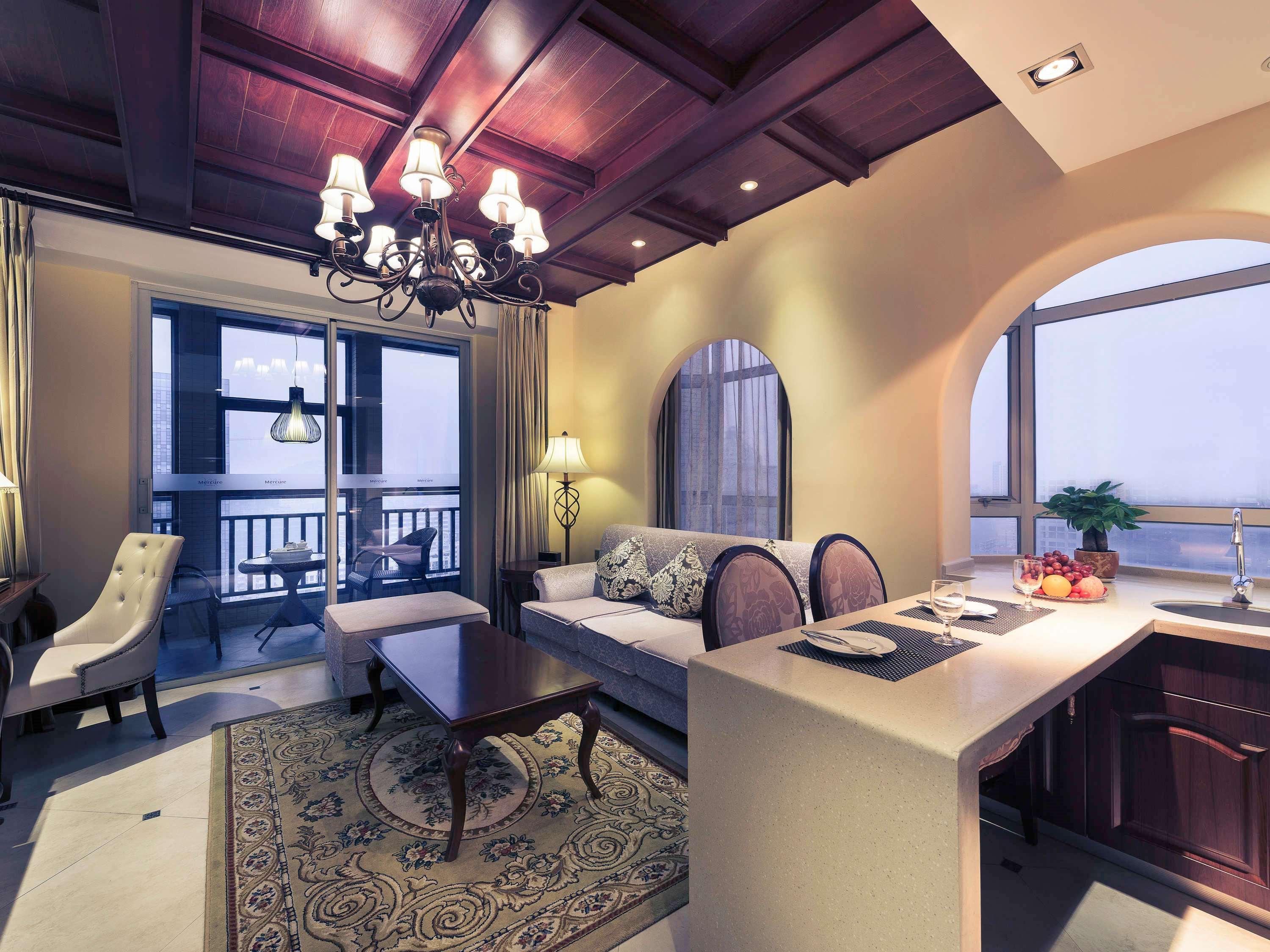 Mercure Xiamen Exhibition Centre Экстерьер фото