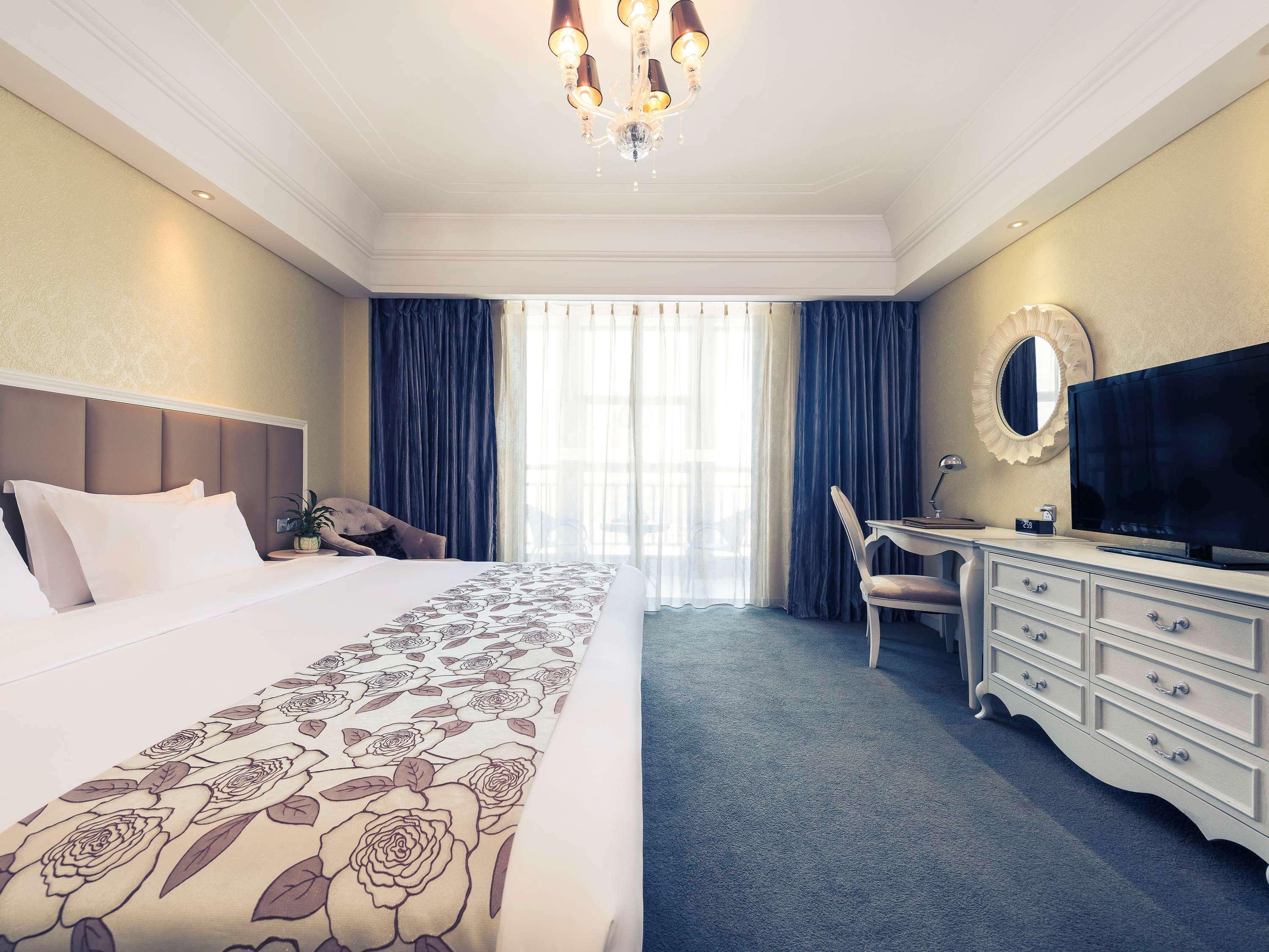 Mercure Xiamen Exhibition Centre Экстерьер фото