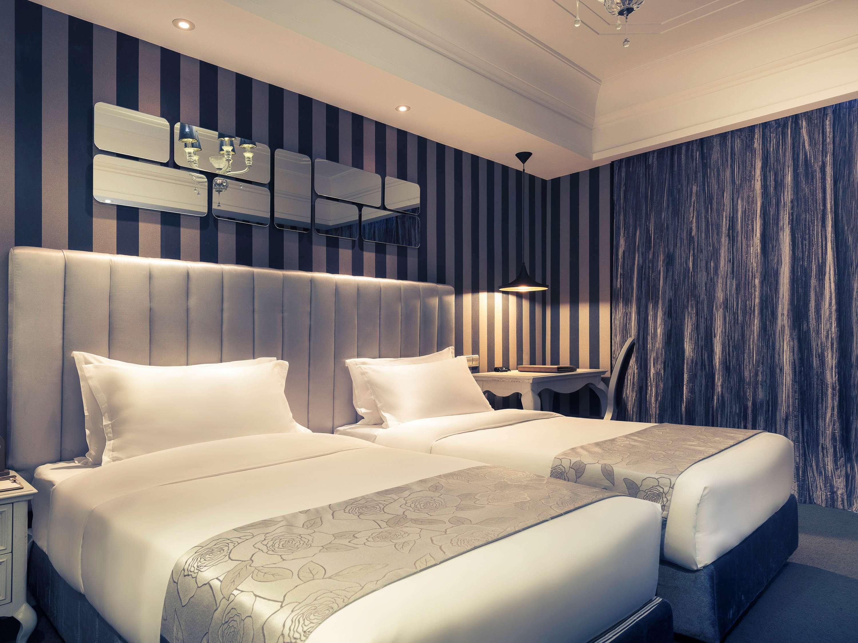Mercure Xiamen Exhibition Centre Экстерьер фото