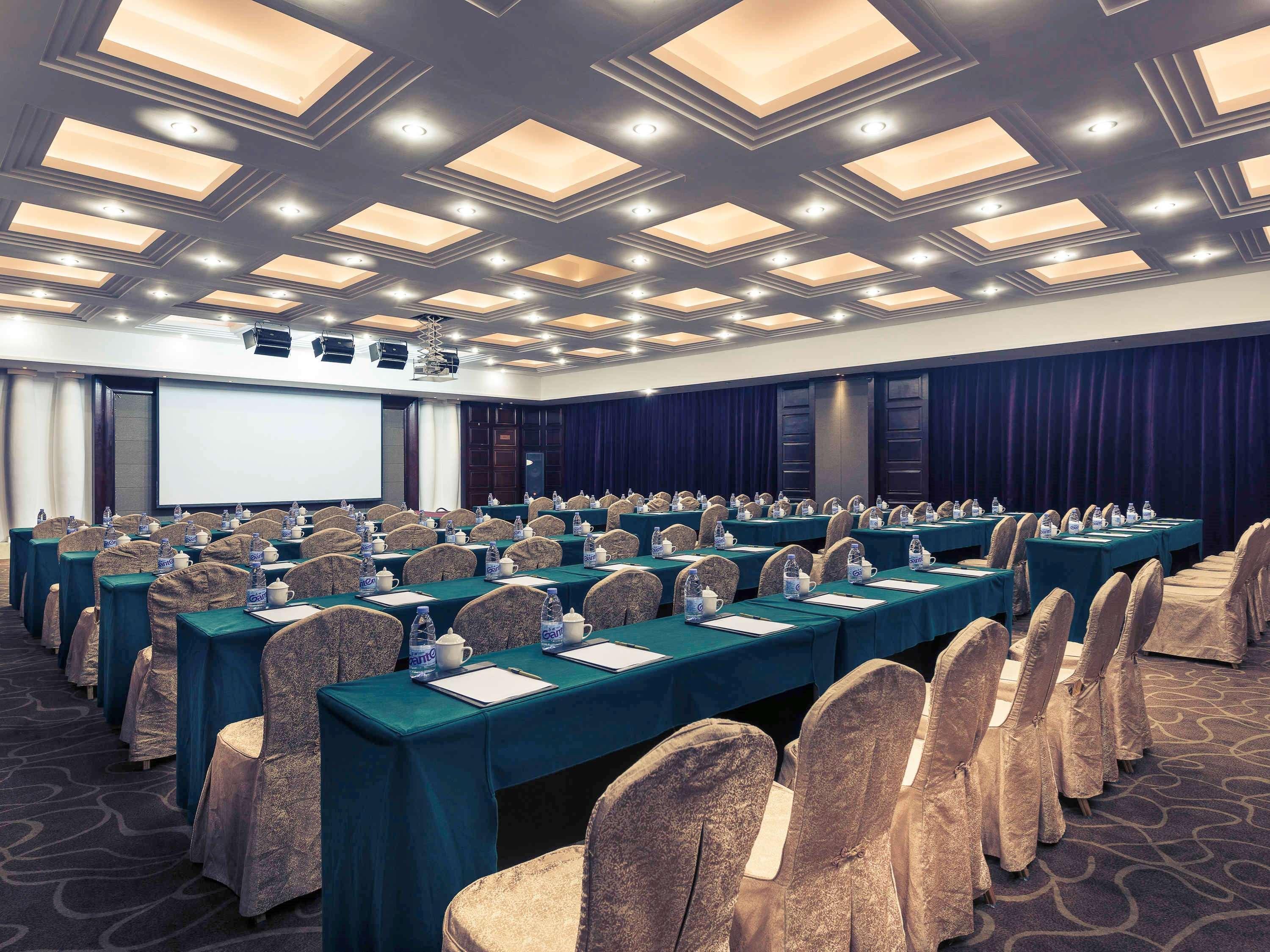 Mercure Xiamen Exhibition Centre Экстерьер фото