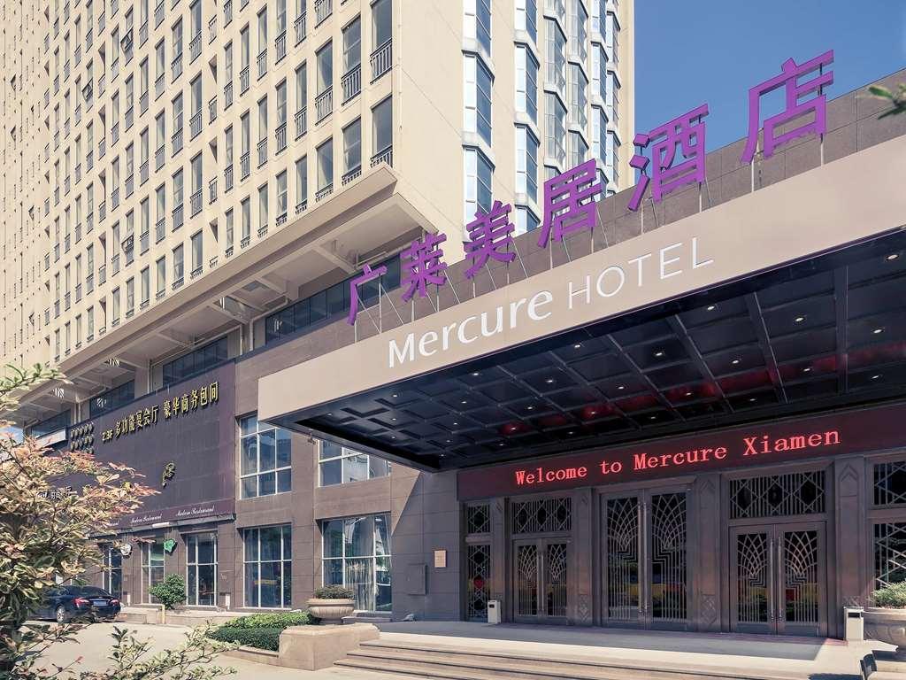 Mercure Xiamen Exhibition Centre Экстерьер фото
