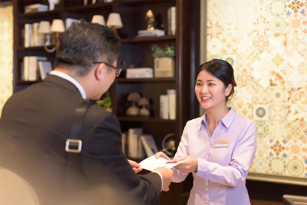 Mercure Xiamen Exhibition Centre Экстерьер фото