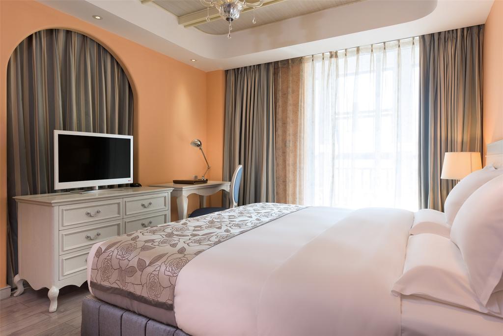 Mercure Xiamen Exhibition Centre Экстерьер фото
