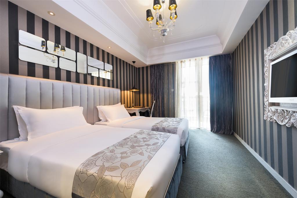 Mercure Xiamen Exhibition Centre Экстерьер фото