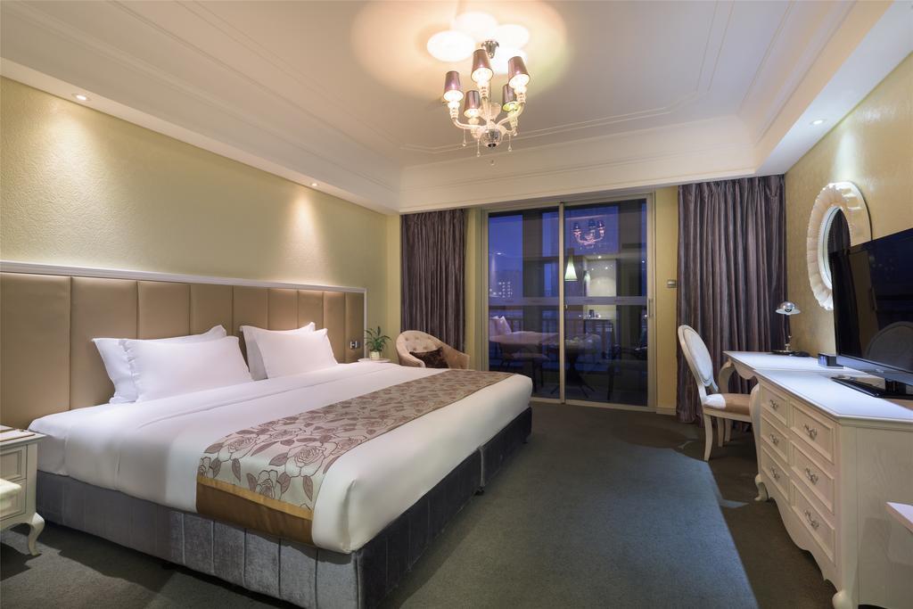 Mercure Xiamen Exhibition Centre Экстерьер фото