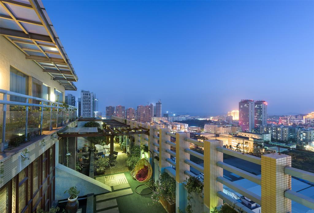 Mercure Xiamen Exhibition Centre Экстерьер фото