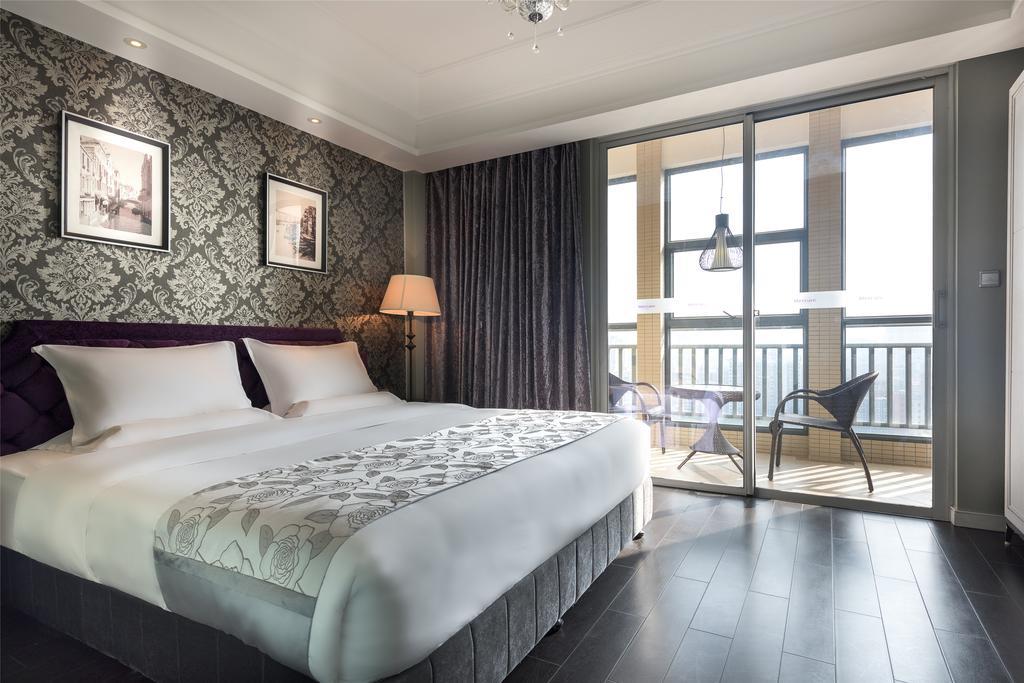 Mercure Xiamen Exhibition Centre Экстерьер фото