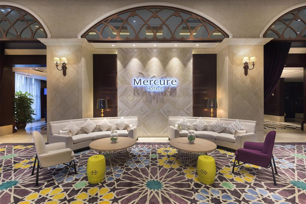 Mercure Xiamen Exhibition Centre Экстерьер фото