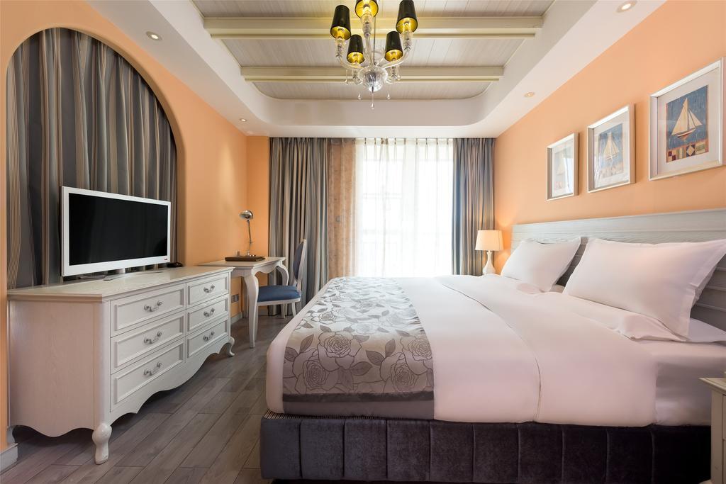 Mercure Xiamen Exhibition Centre Экстерьер фото