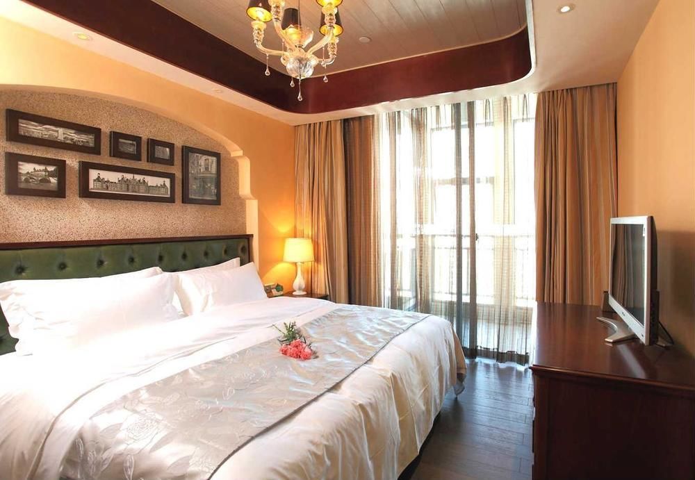 Mercure Xiamen Exhibition Centre Экстерьер фото