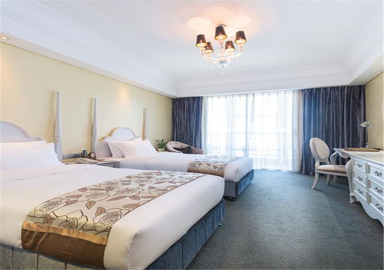 Mercure Xiamen Exhibition Centre Экстерьер фото
