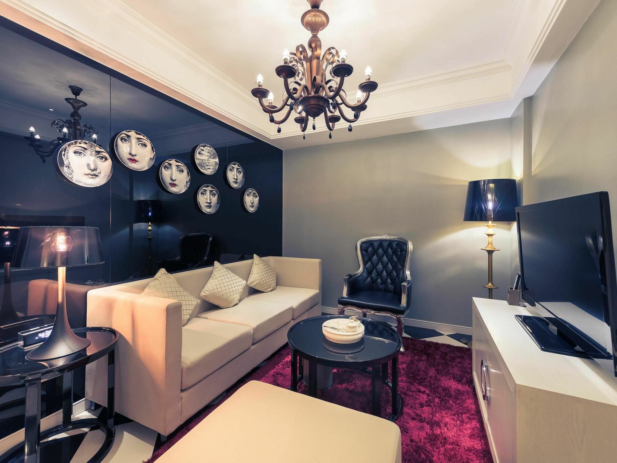 Mercure Xiamen Exhibition Centre Экстерьер фото